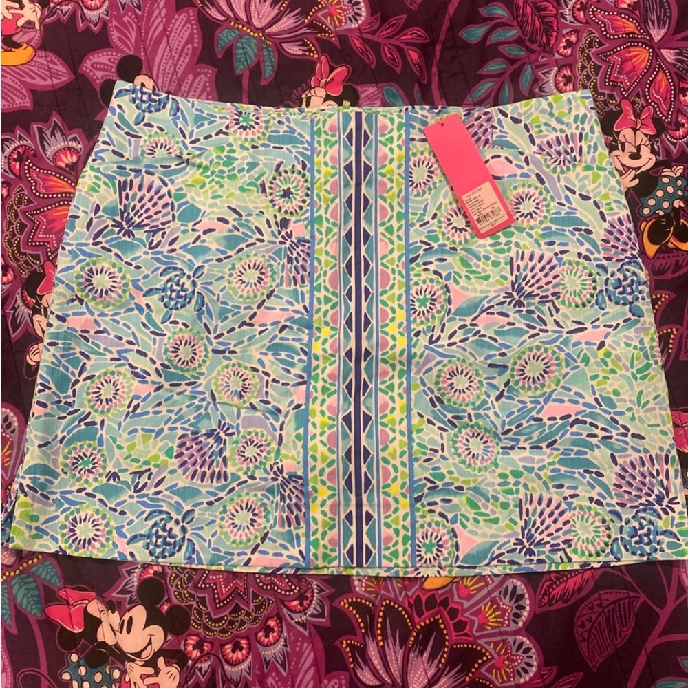 NWT Lilly Pulitzer Skort